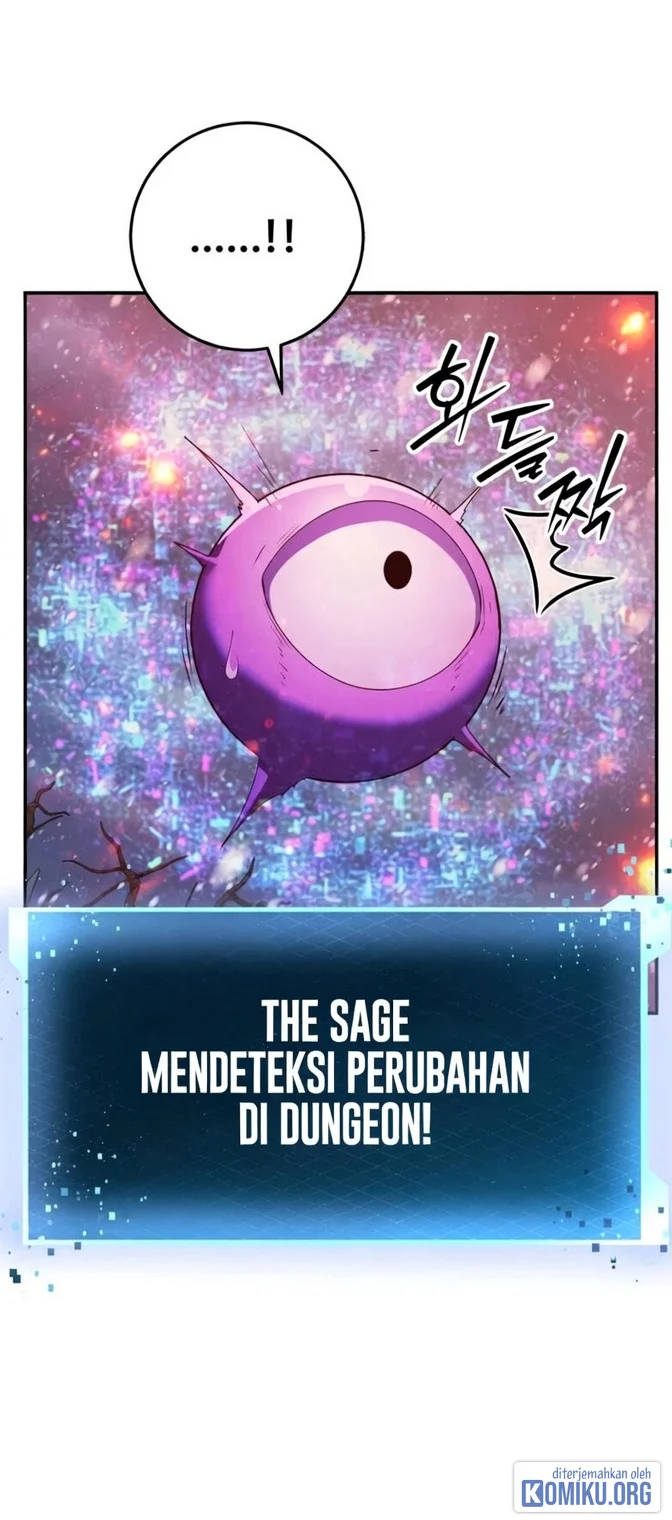 Monsters Fight Monsters Chapter 36 - halaman 144