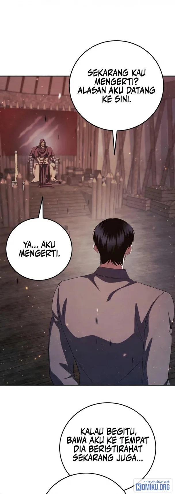 Monsters Fight Monsters Chapter 36 - halaman 19