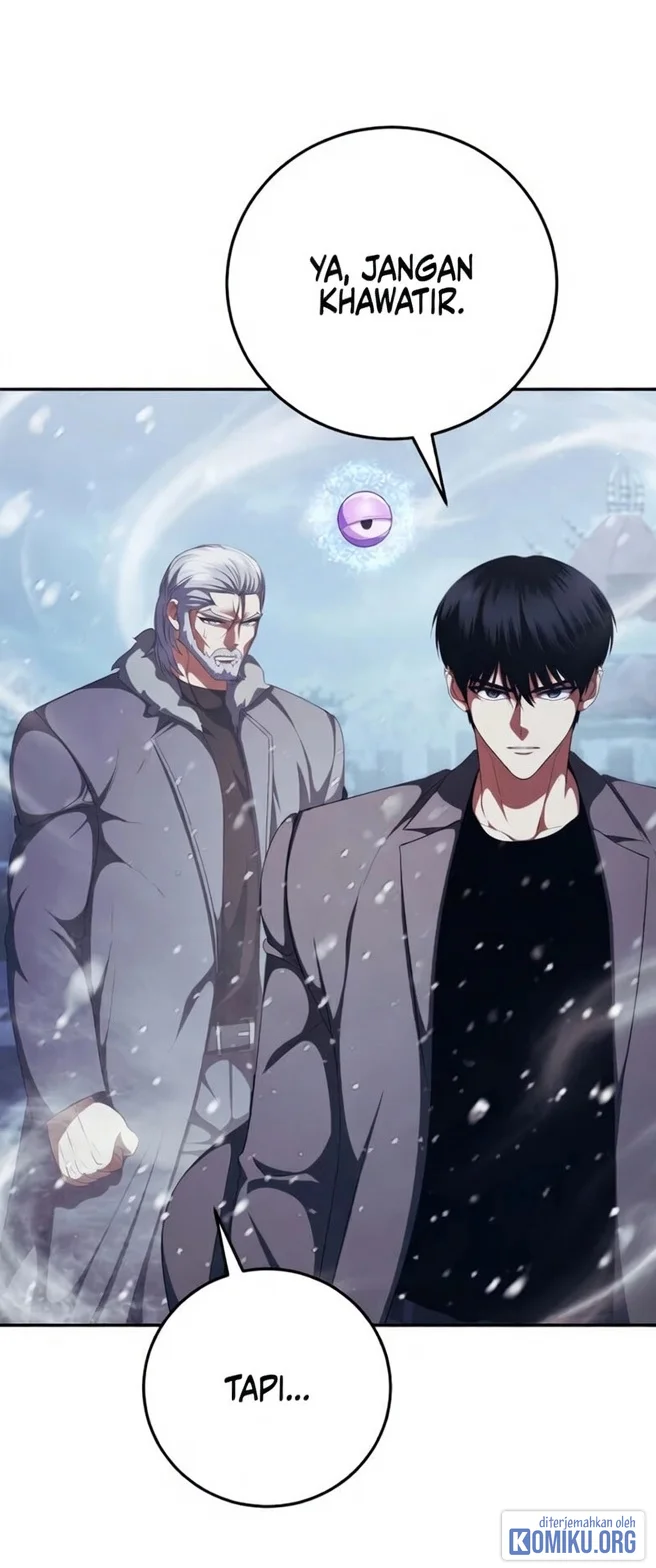 Monsters Fight Monsters Chapter 36 - halaman 38