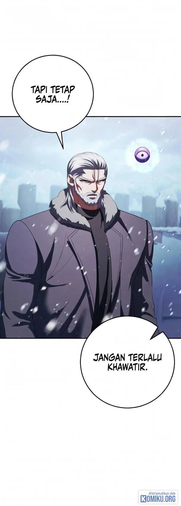 Monsters Fight Monsters Chapter 36 - halaman 44