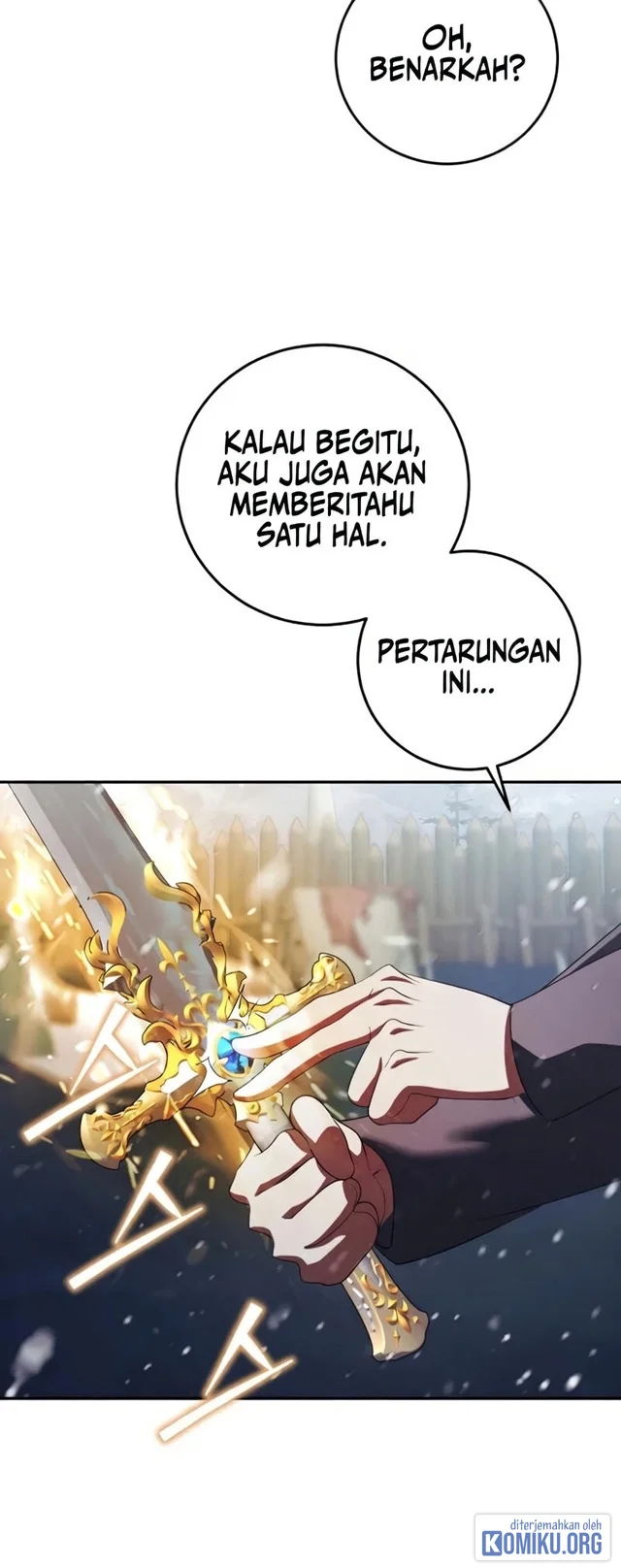 Monsters Fight Monsters Chapter 36 - halaman 53