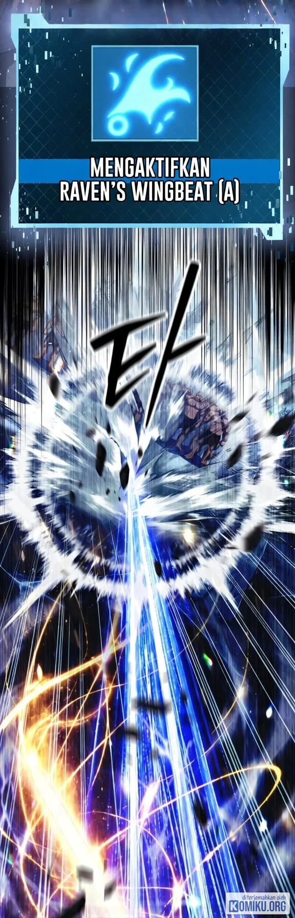 Monsters Fight Monsters Chapter 36 - halaman 55