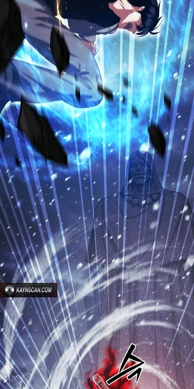 Monsters Fight Monsters Chapter 36 - halaman 58