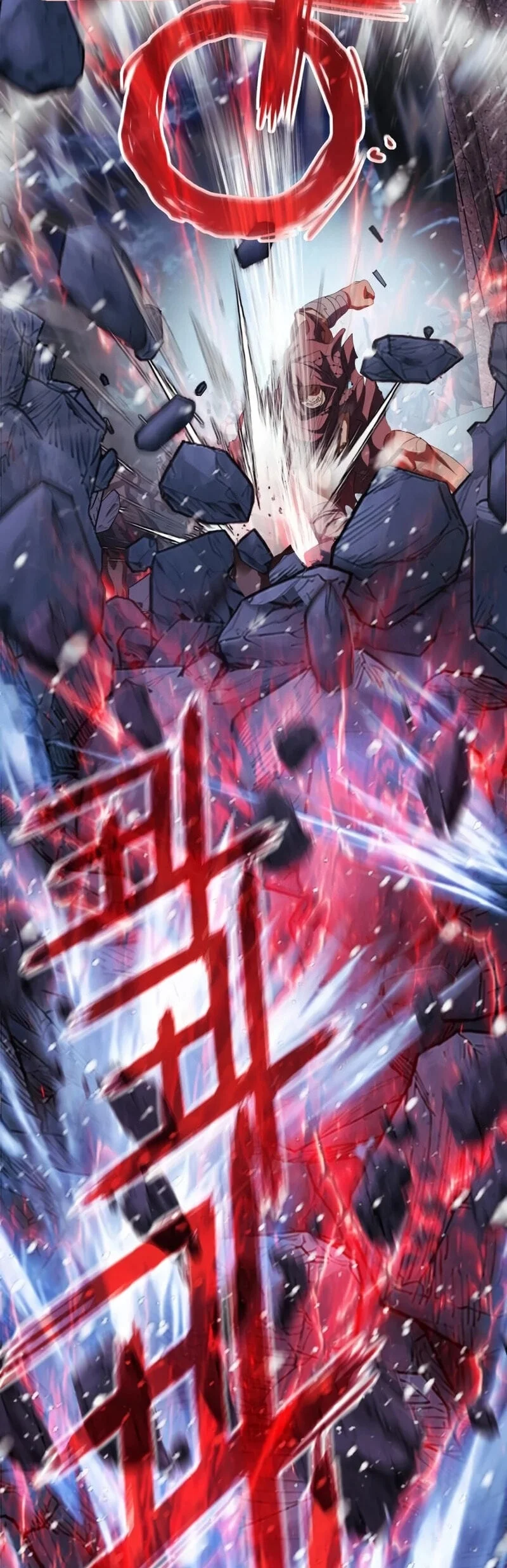 Monsters Fight Monsters Chapter 36 - halaman 62