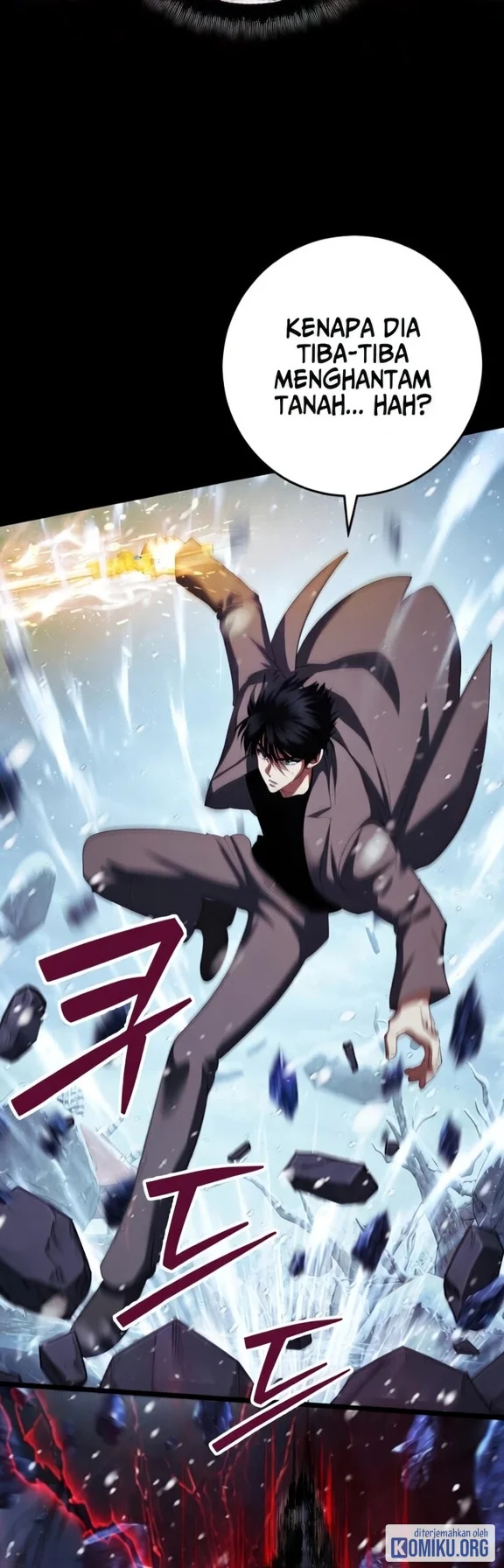 Monsters Fight Monsters Chapter 36 - halaman 64
