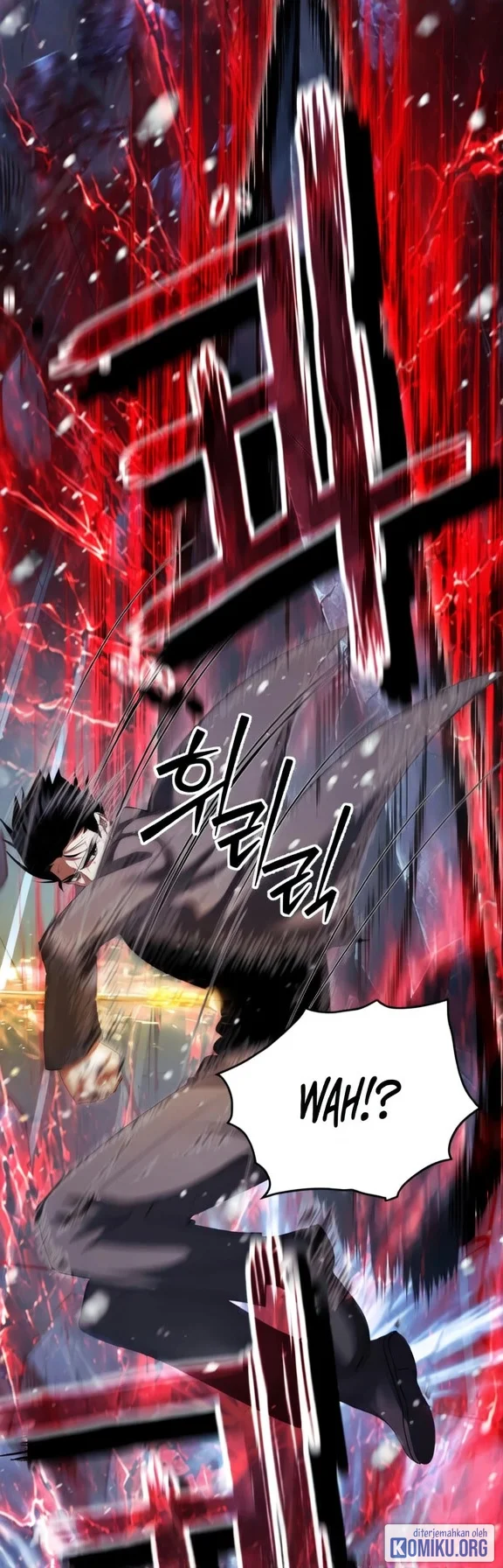 Monsters Fight Monsters Chapter 36 - halaman 65