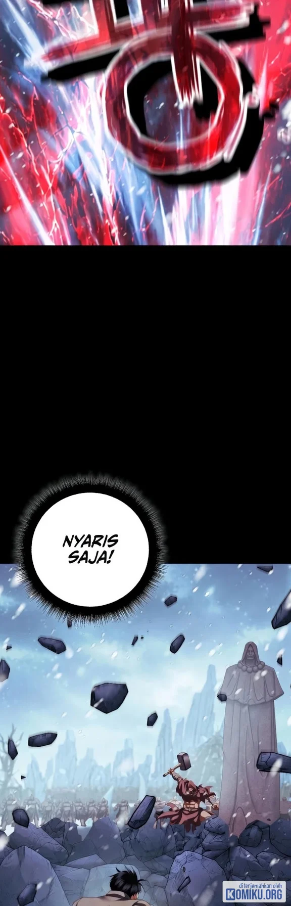 Monsters Fight Monsters Chapter 36 - halaman 66