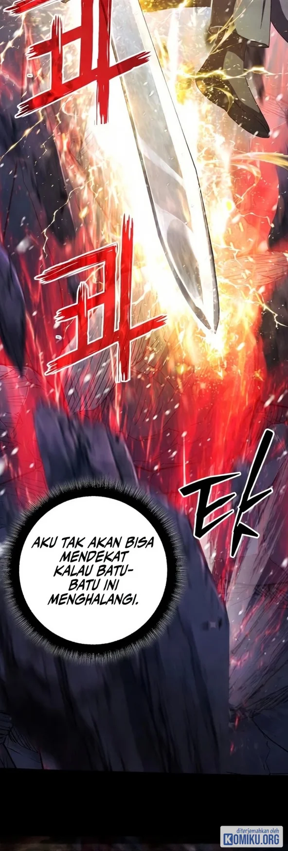 Monsters Fight Monsters Chapter 36 - halaman 71