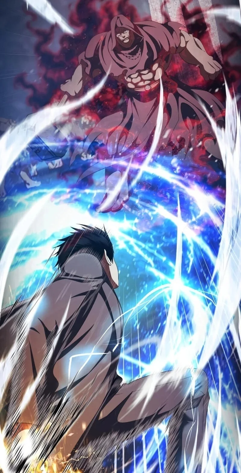 Monsters Fight Monsters Chapter 36 - halaman 78