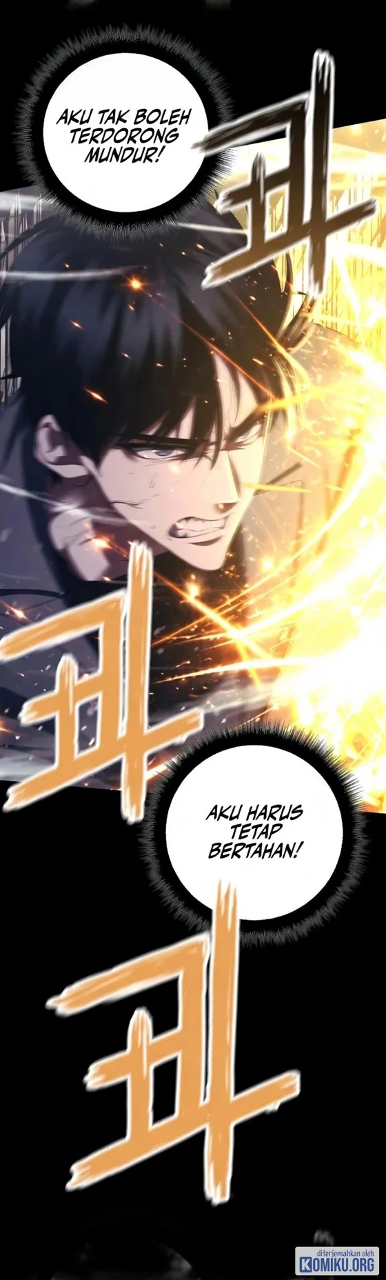 Monsters Fight Monsters Chapter 36 - halaman 91
