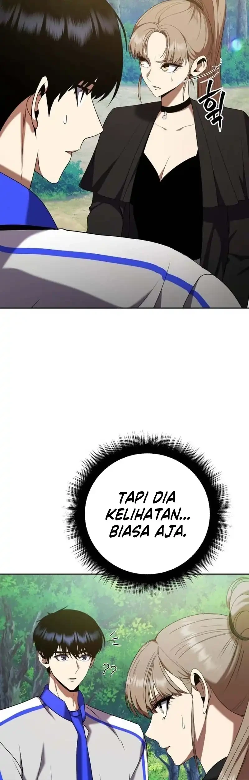 Monsters Fight Monsters Chapter 4 - halaman 10