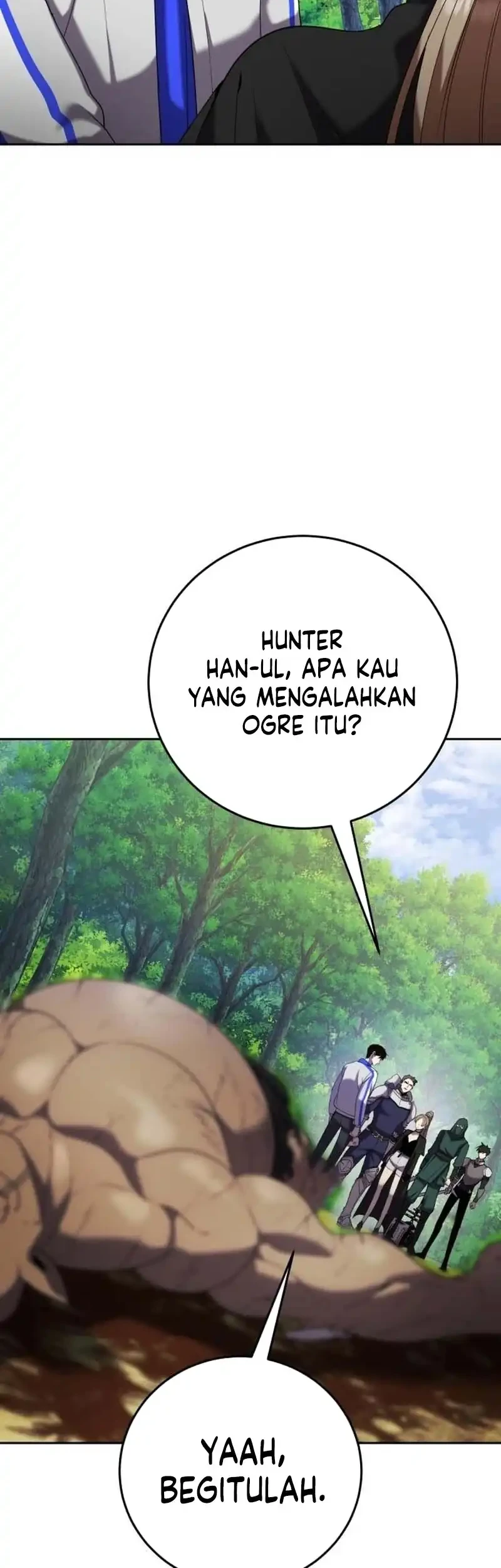 Monsters Fight Monsters Chapter 4 - halaman 11