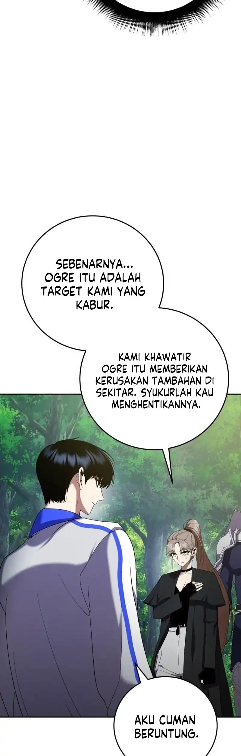 Monsters Fight Monsters Chapter 4 - halaman 13