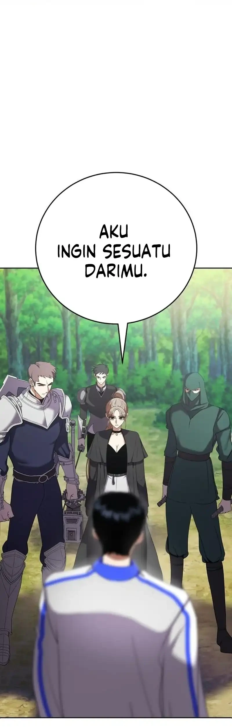 Monsters Fight Monsters Chapter 4 - halaman 19