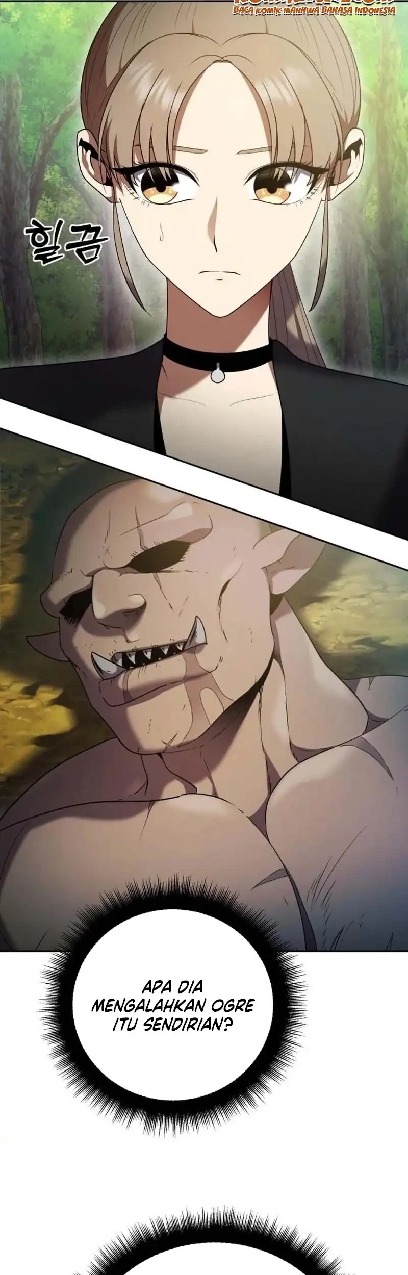 Monsters Fight Monsters Chapter 4 - halaman 2