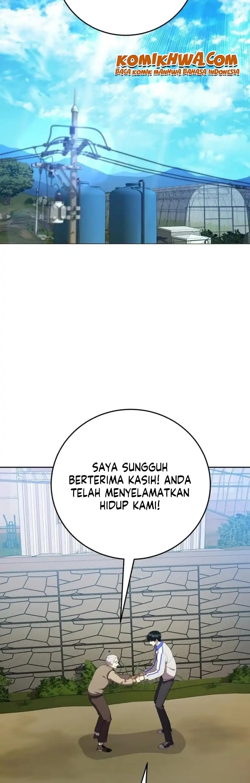 Monsters Fight Monsters Chapter 4 - halaman 26