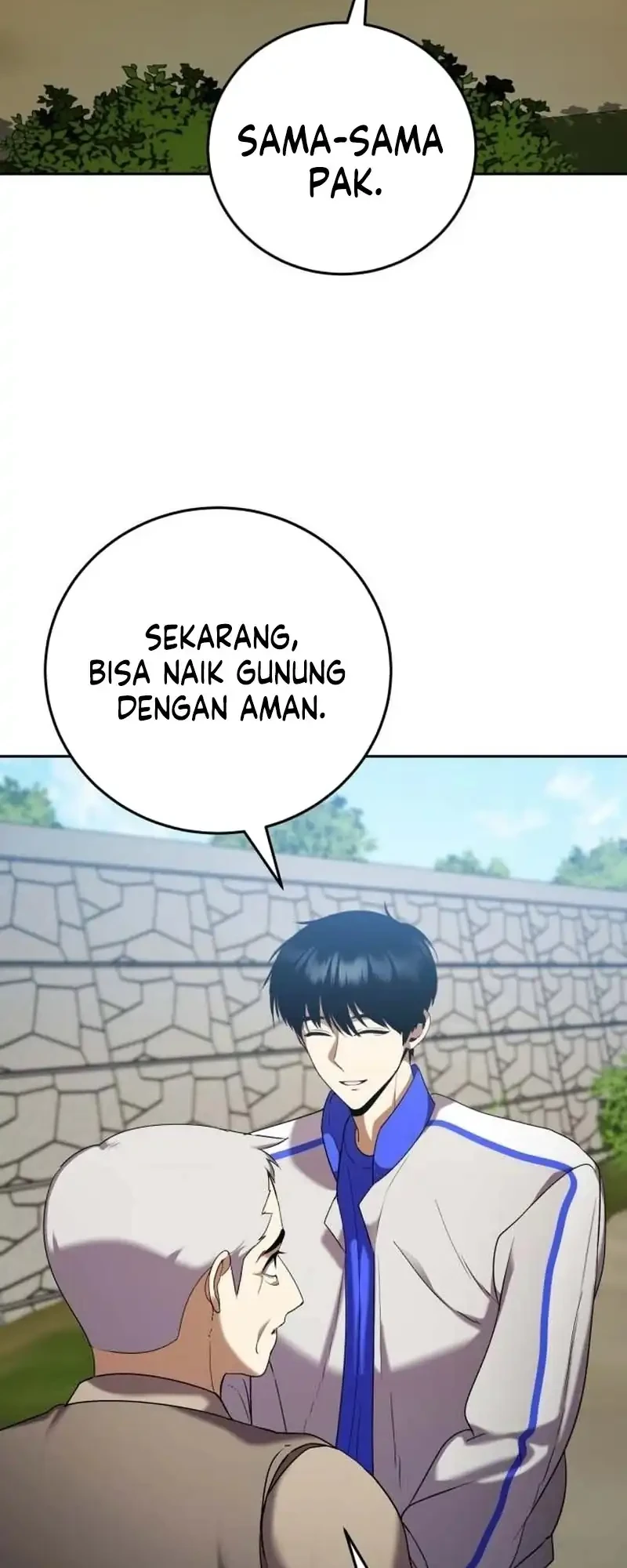 Monsters Fight Monsters Chapter 4 - halaman 27
