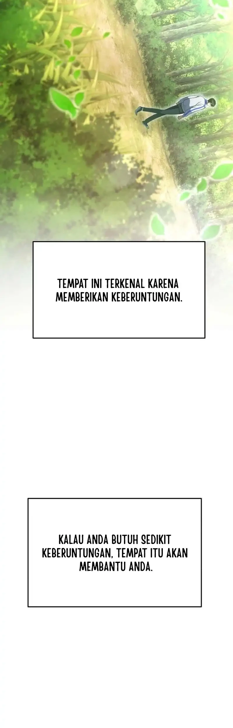 Monsters Fight Monsters Chapter 4 - halaman 32