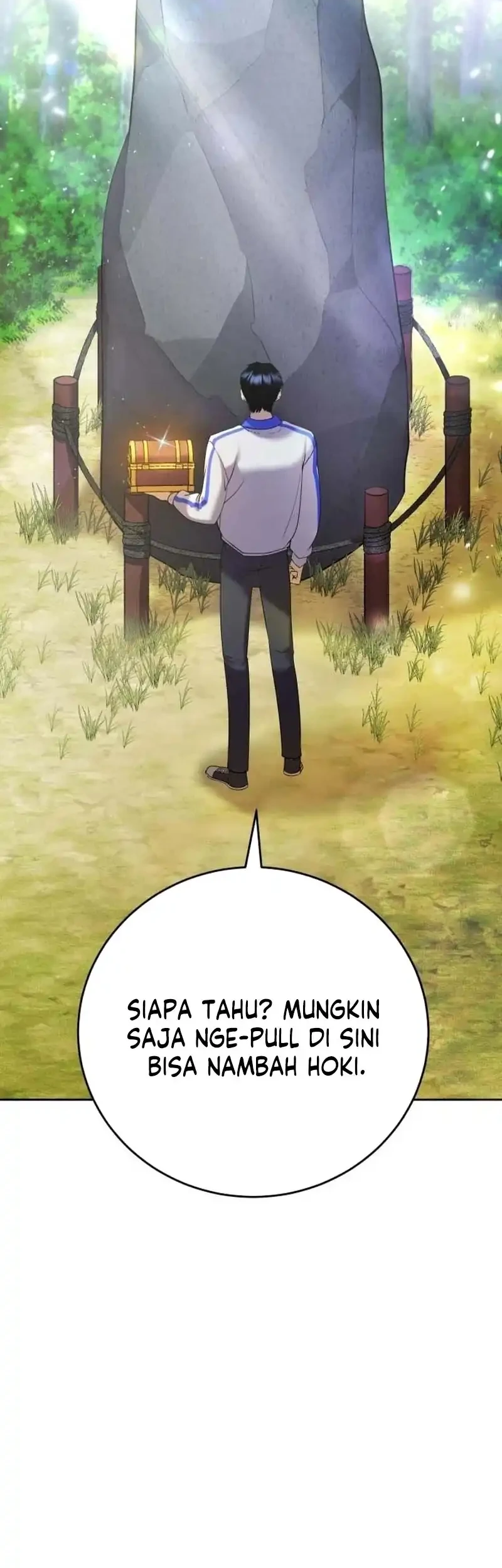 Monsters Fight Monsters Chapter 4 - halaman 35