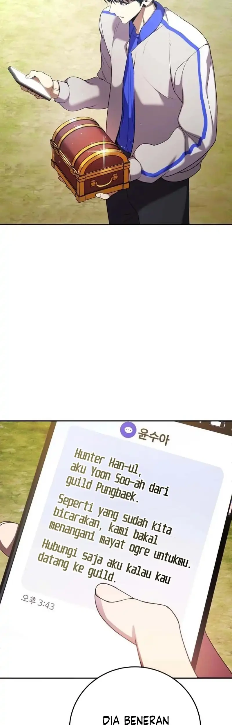 Monsters Fight Monsters Chapter 4 - halaman 37