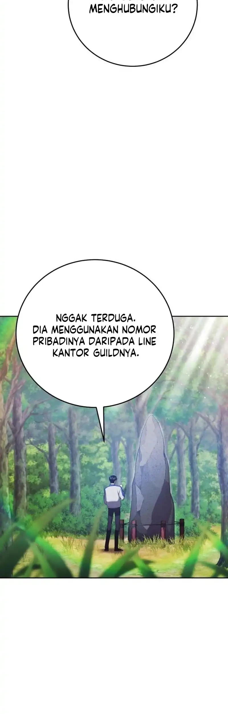 Monsters Fight Monsters Chapter 4 - halaman 38