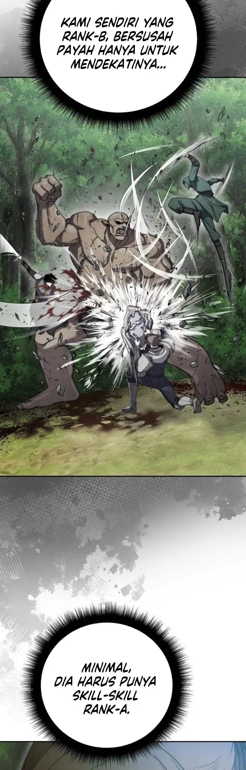 Monsters Fight Monsters Chapter 4 - halaman 4