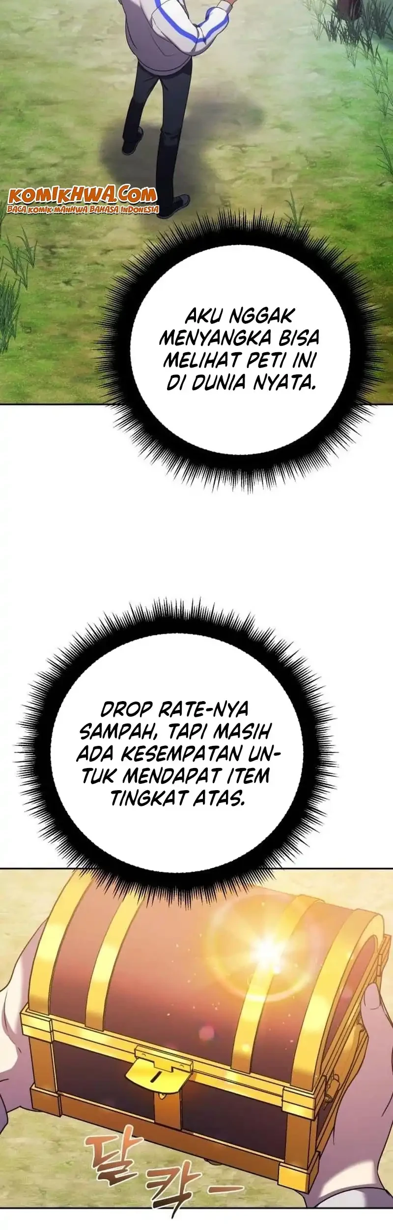 Monsters Fight Monsters Chapter 4 - halaman 40