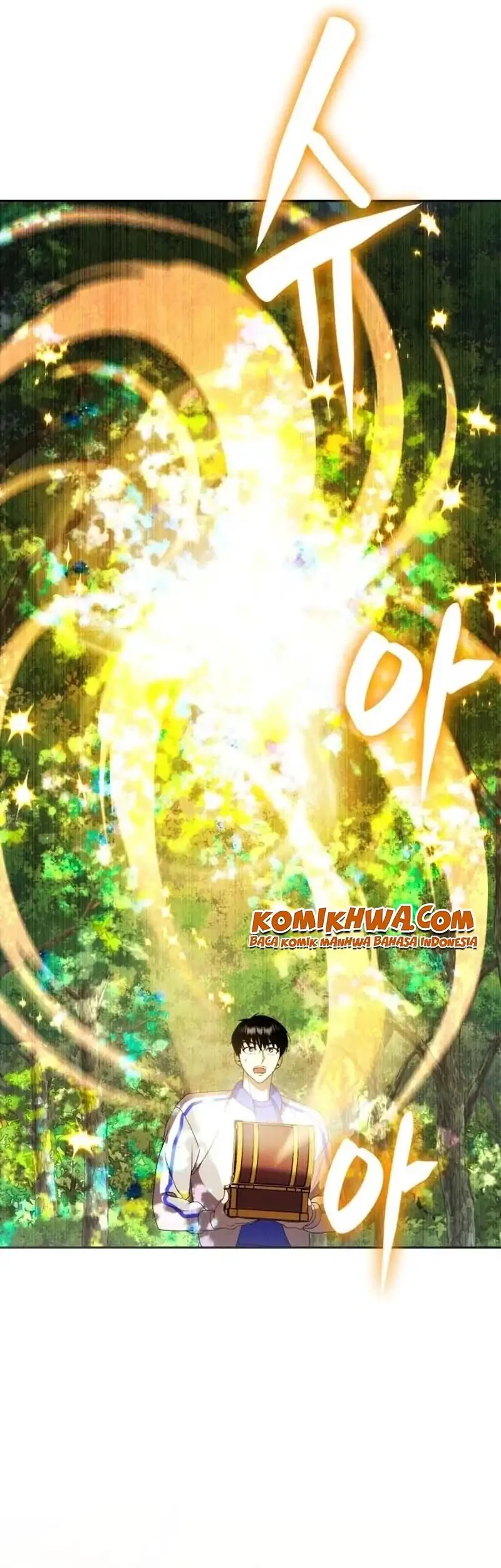 Monsters Fight Monsters Chapter 4 - halaman 43