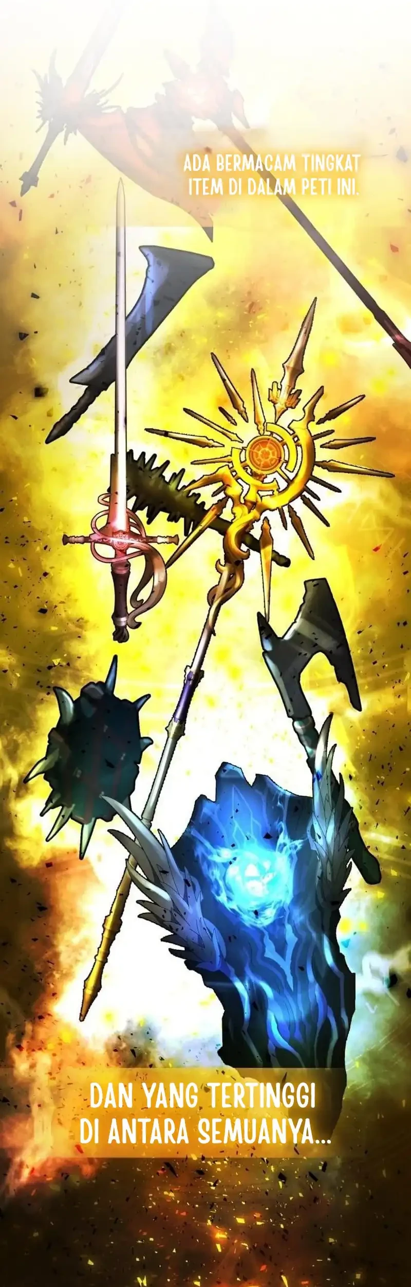 Monsters Fight Monsters Chapter 4 - halaman 44