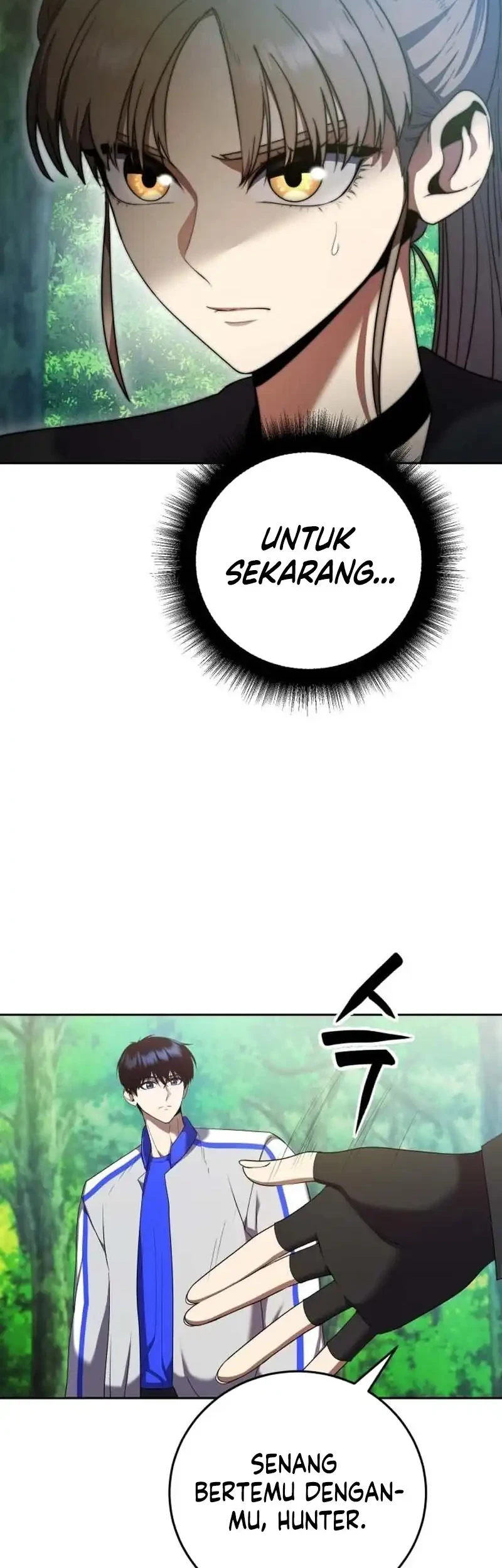 Monsters Fight Monsters Chapter 4 - halaman 5