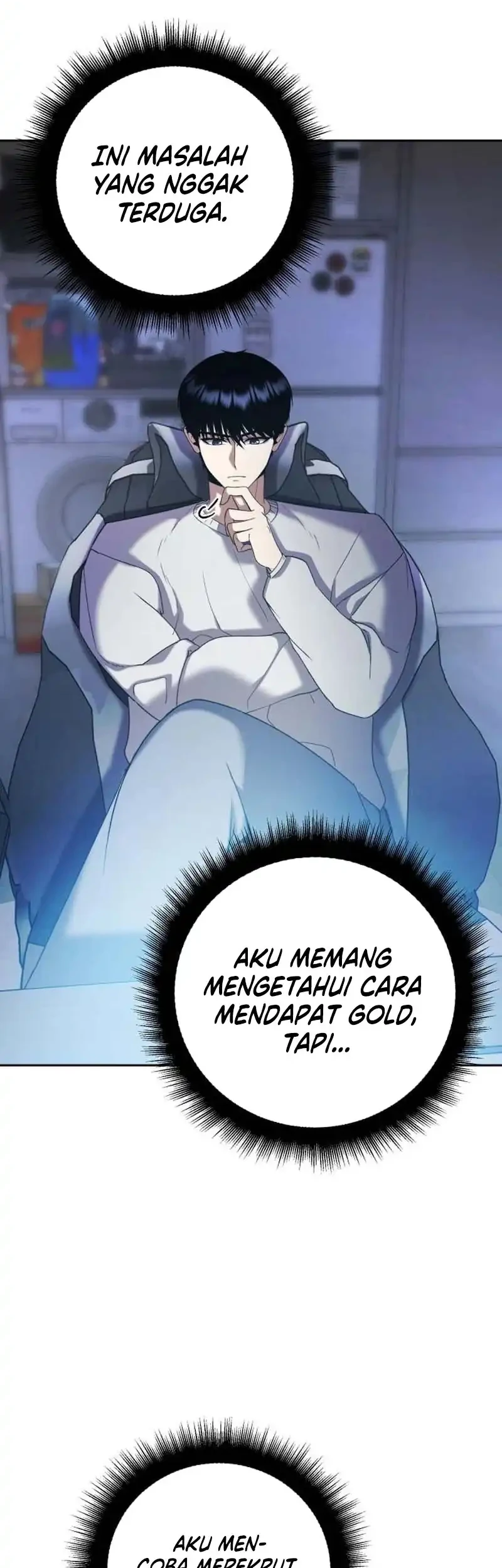Monsters Fight Monsters Chapter 4 - halaman 50