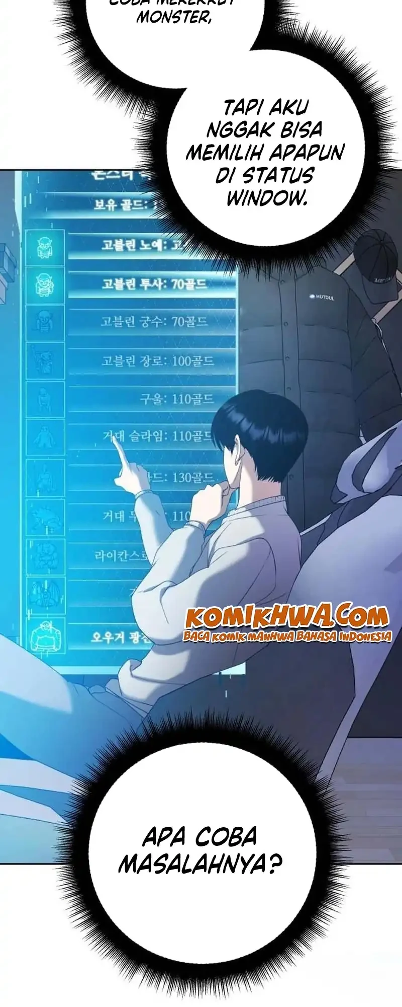 Monsters Fight Monsters Chapter 4 - halaman 51