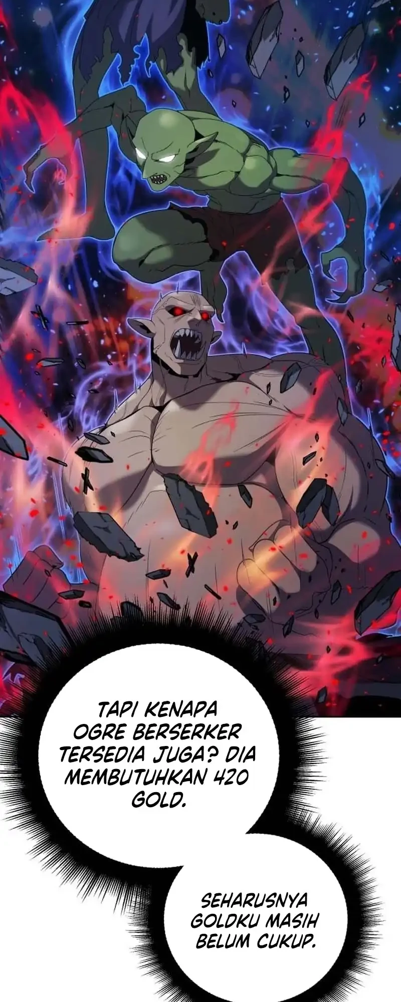 Monsters Fight Monsters Chapter 4 - halaman 54