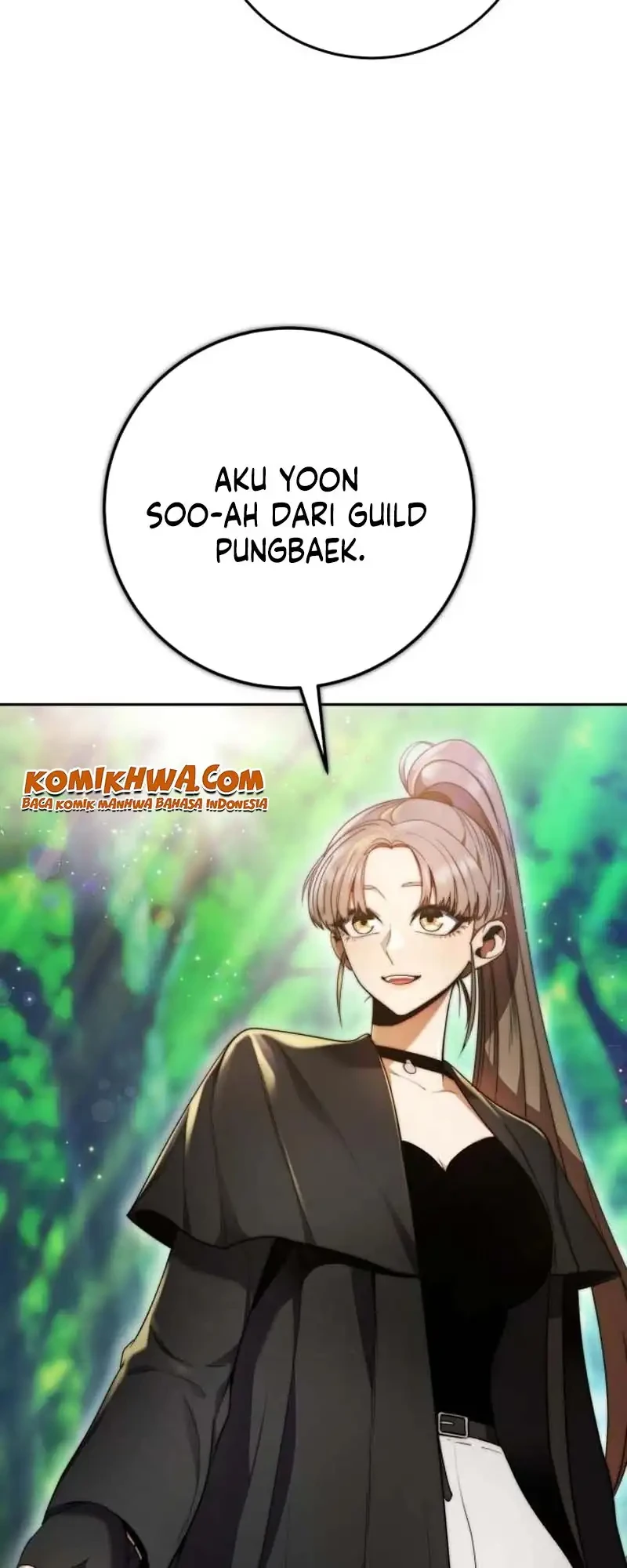 Monsters Fight Monsters Chapter 4 - halaman 6