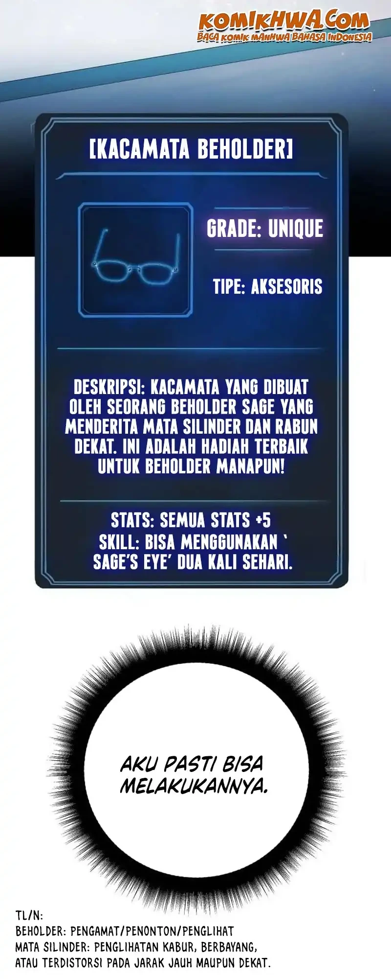 Monsters Fight Monsters Chapter 4 - halaman 60
