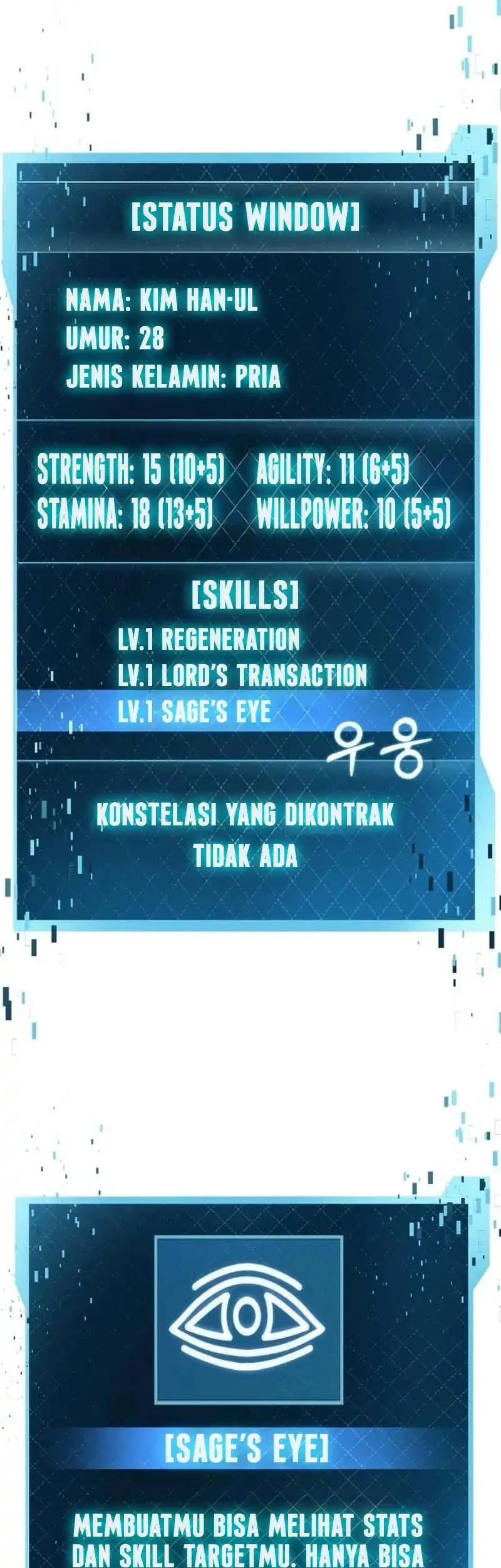 Monsters Fight Monsters Chapter 4 - halaman 67