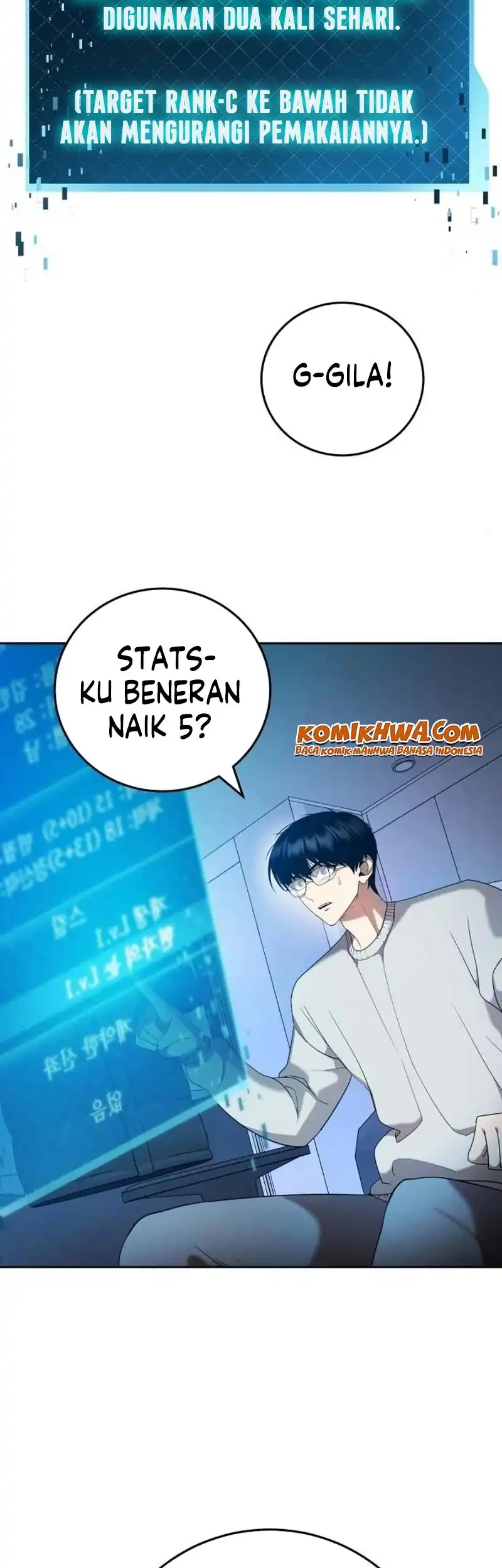 Monsters Fight Monsters Chapter 4 - halaman 68