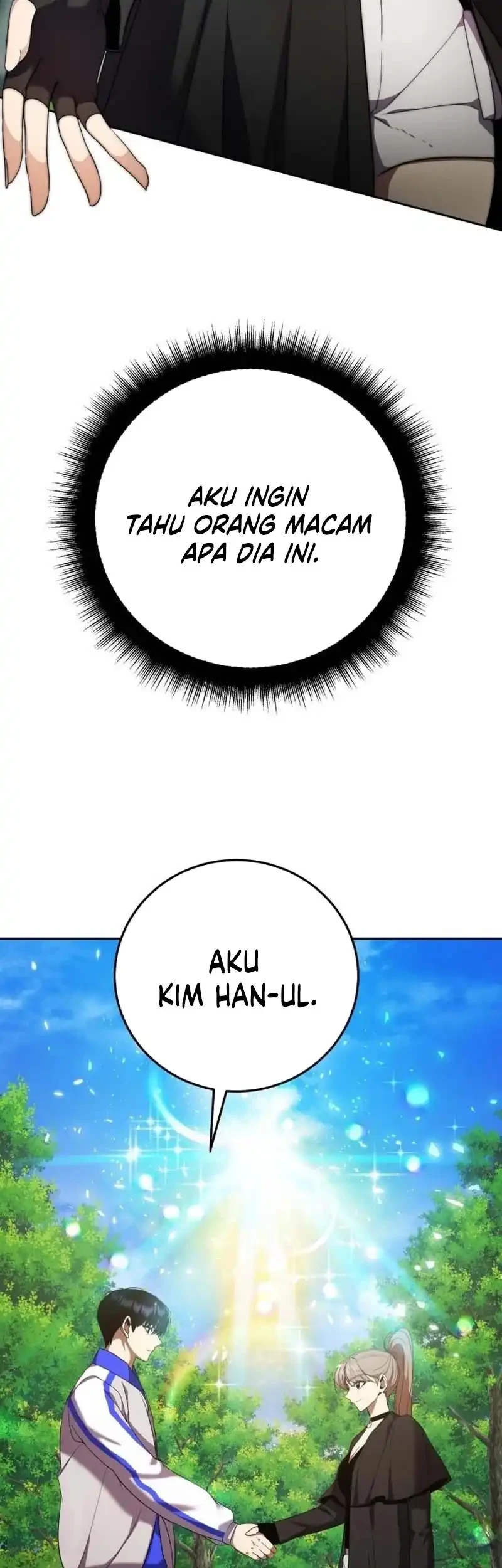 Monsters Fight Monsters Chapter 4 - halaman 7