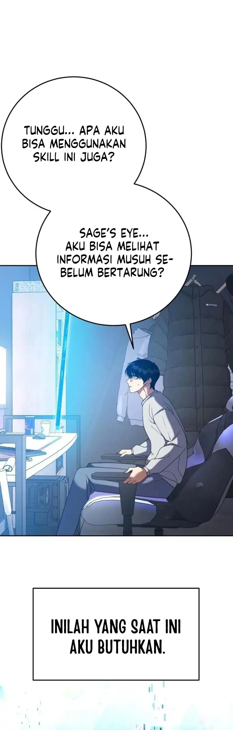 Monsters Fight Monsters Chapter 4 - halaman 70