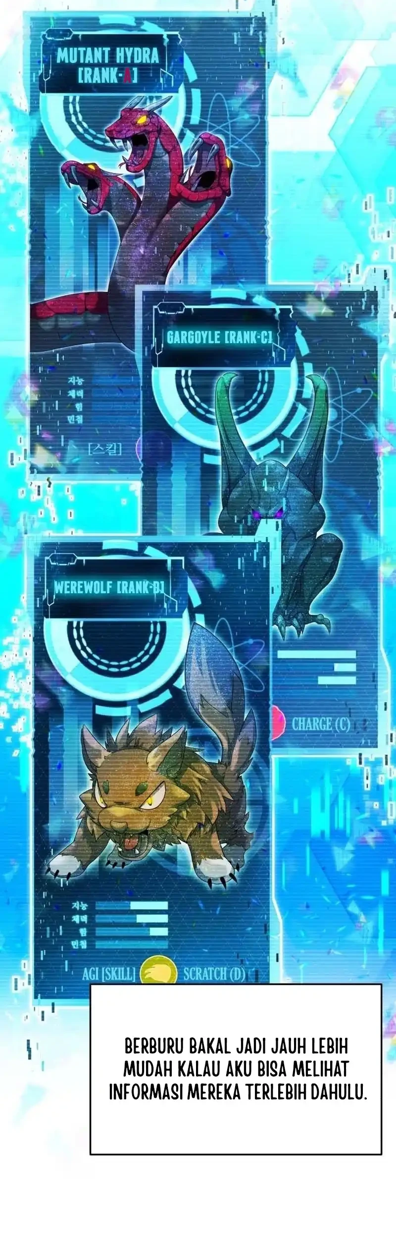 Monsters Fight Monsters Chapter 4 - halaman 71