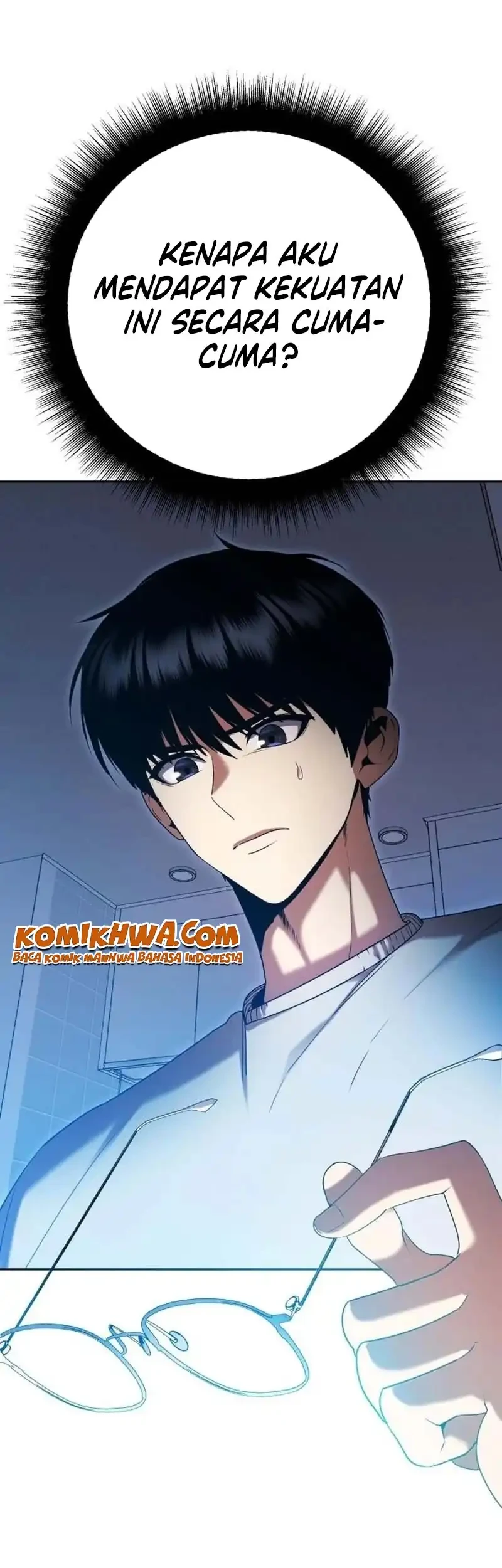 Monsters Fight Monsters Chapter 4 - halaman 73
