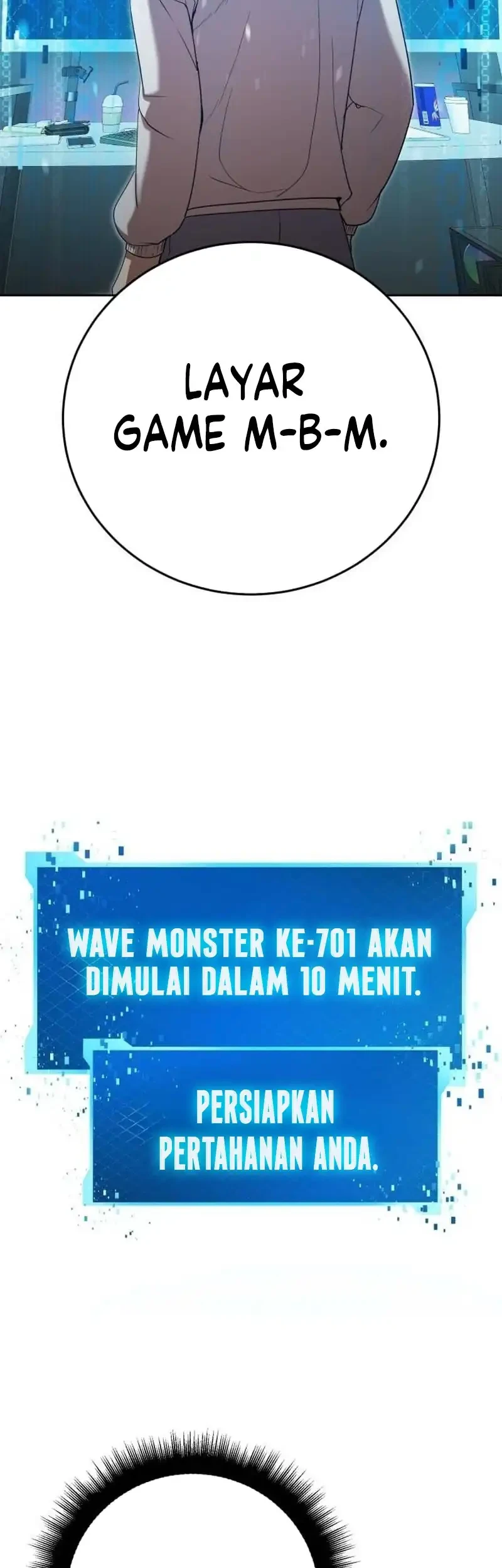 Monsters Fight Monsters Chapter 4 - halaman 79