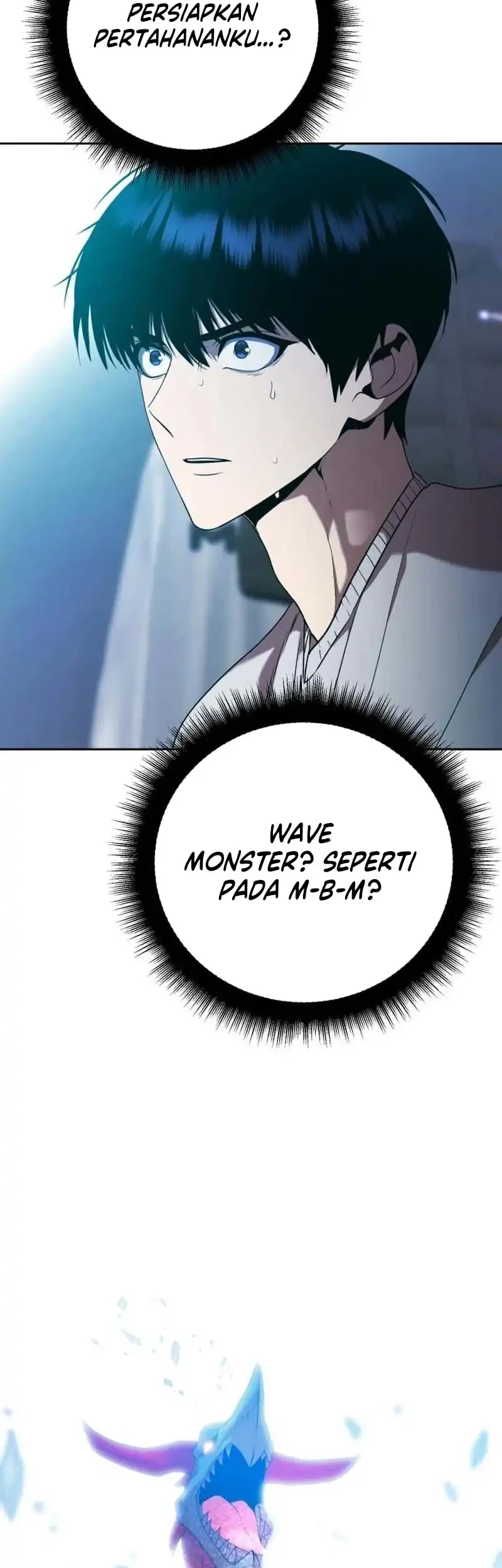 Monsters Fight Monsters Chapter 4 - halaman 80