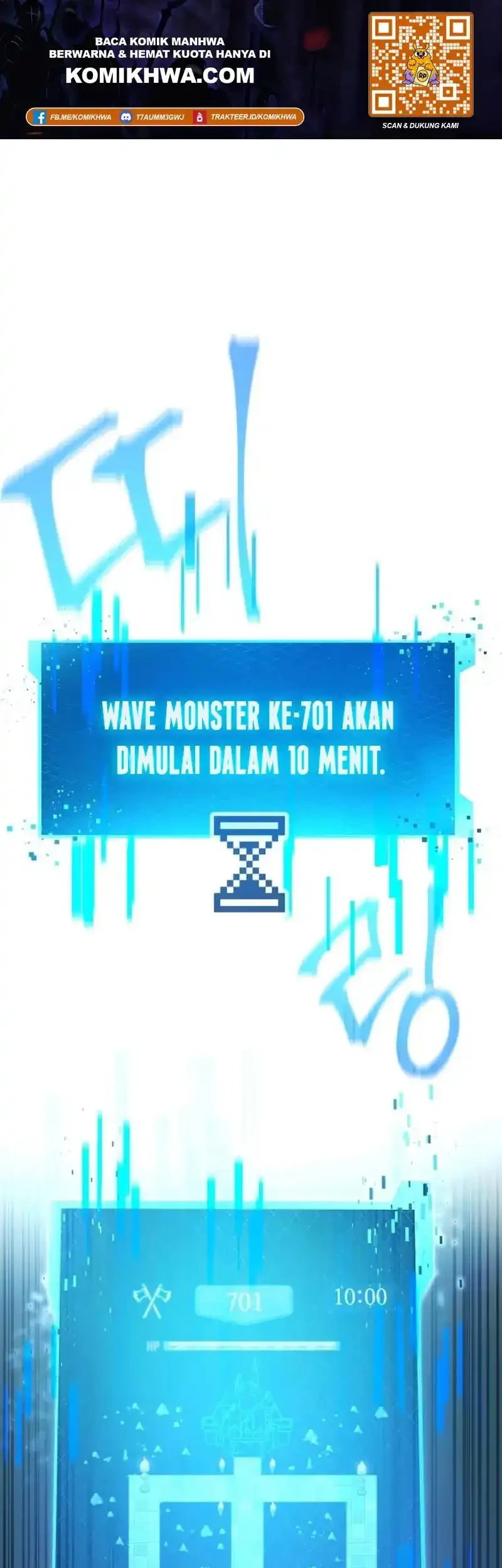 Monsters Fight Monsters Chapter 5 - halaman 1