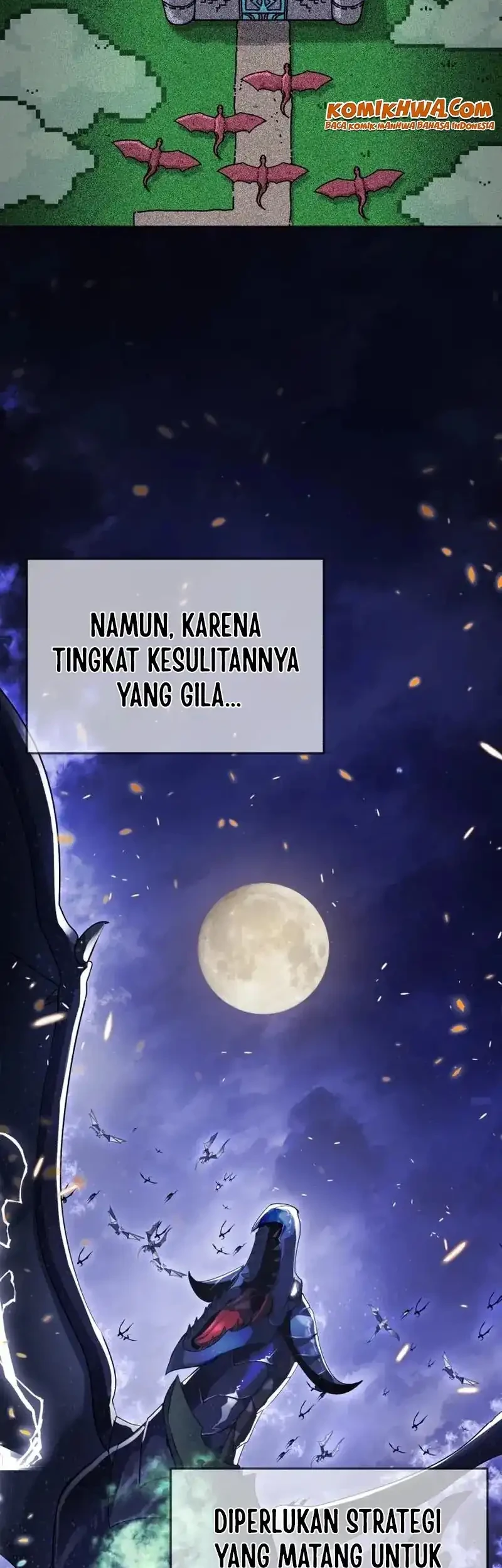 Monsters Fight Monsters Chapter 5 - halaman 11