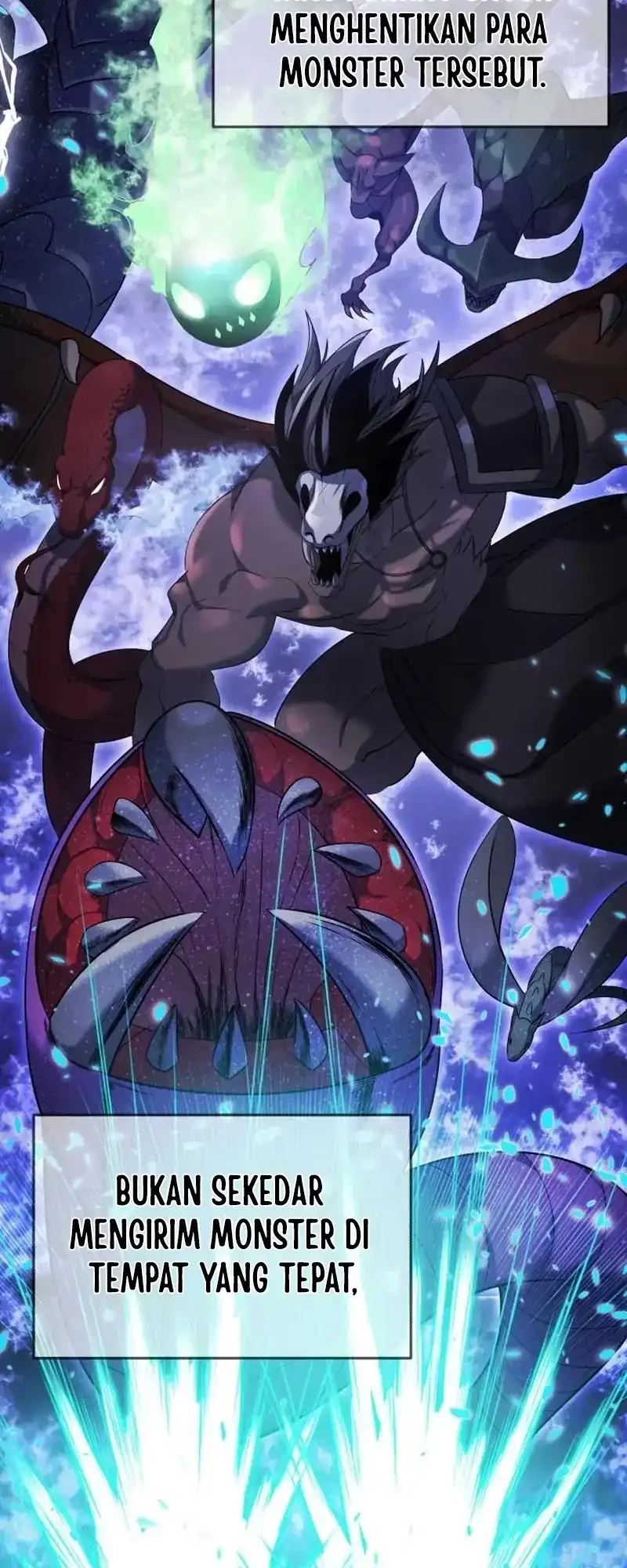 Monsters Fight Monsters Chapter 5 - halaman 12