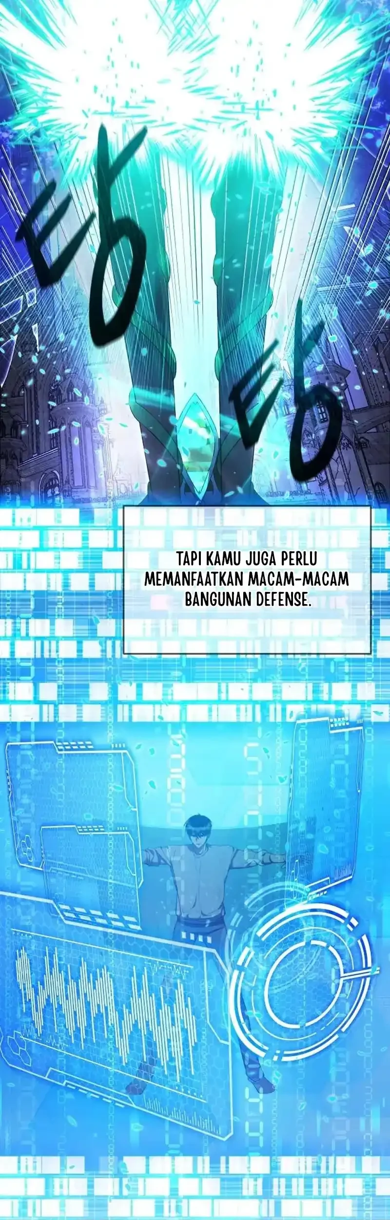 Monsters Fight Monsters Chapter 5 - halaman 13