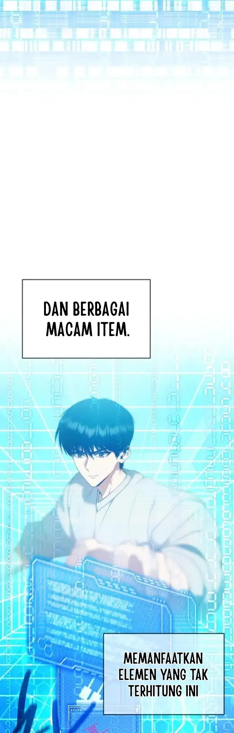 Monsters Fight Monsters Chapter 5 - halaman 14