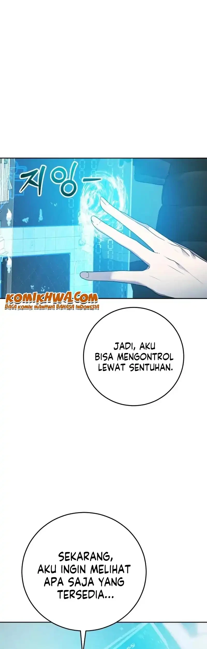 Monsters Fight Monsters Chapter 5 - halaman 16
