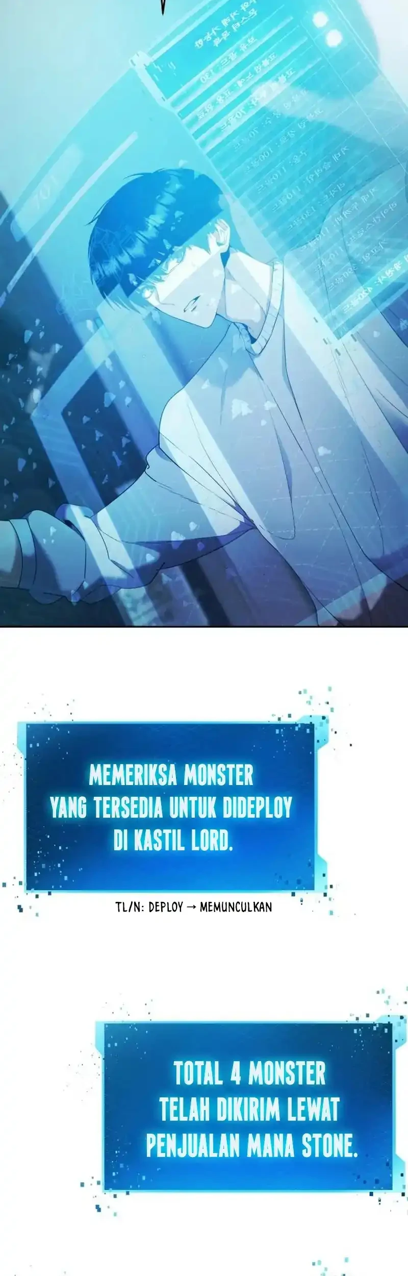Monsters Fight Monsters Chapter 5 - halaman 17